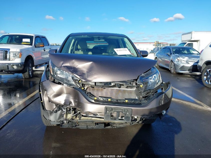 2014 Honda Cr-V Ex VIN: 2HKRM4H59EH630385 Lot: 43435326