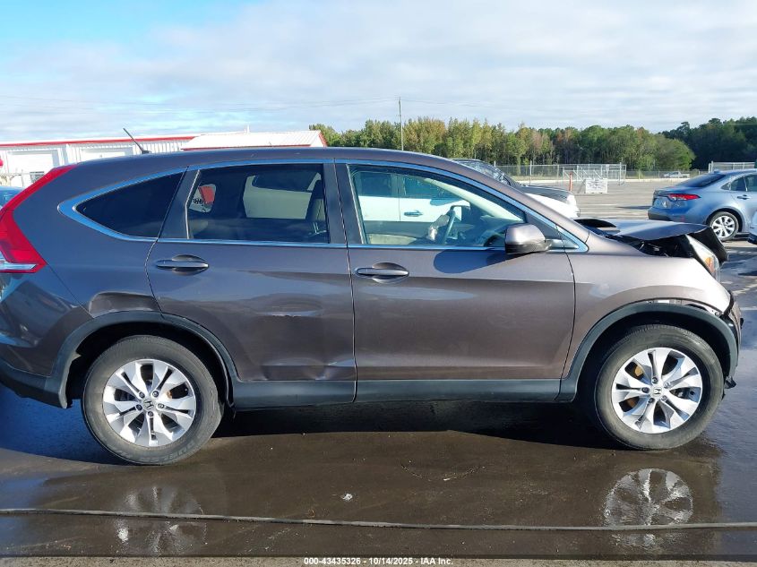 2014 Honda Cr-V Ex VIN: 2HKRM4H59EH630385 Lot: 43435326