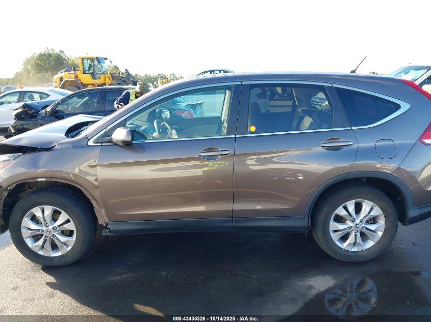 2014 Honda Cr-V Ex VIN: 2HKRM4H59EH630385 Lot: 43435326