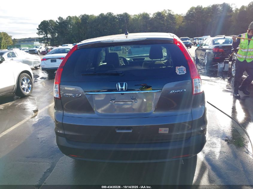 2014 Honda Cr-V Ex VIN: 2HKRM4H59EH630385 Lot: 43435326