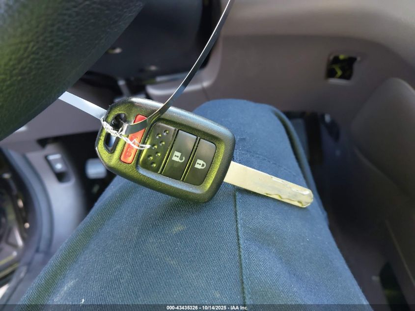 2014 Honda Cr-V Ex VIN: 2HKRM4H59EH630385 Lot: 43435326