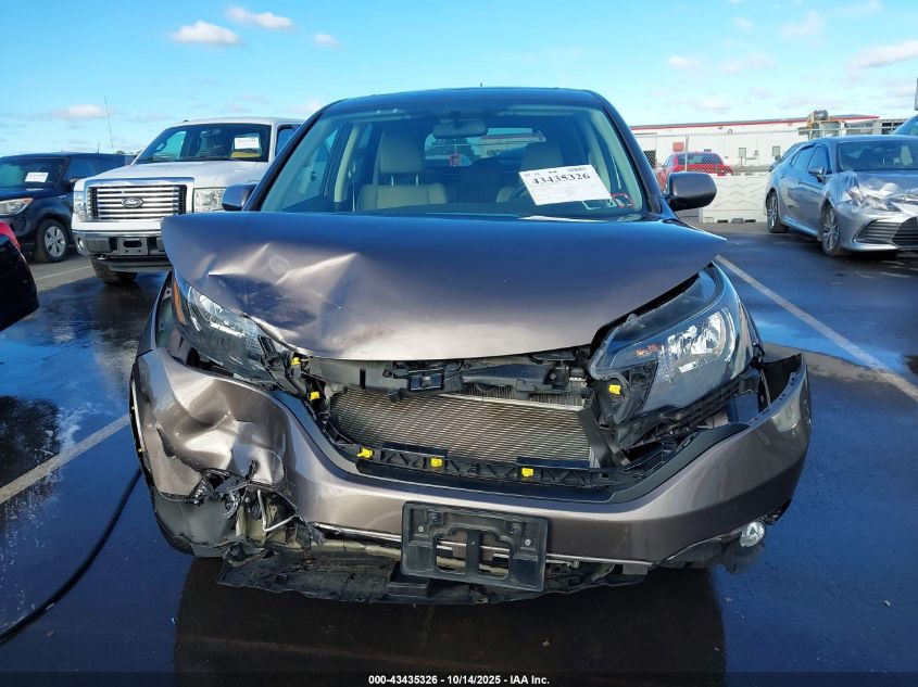 2014 Honda Cr-V Ex VIN: 2HKRM4H59EH630385 Lot: 43435326