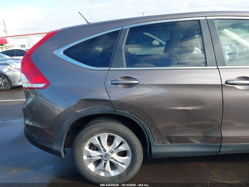 2014 Honda Cr-V Ex VIN: 2HKRM4H59EH630385 Lot: 43435326