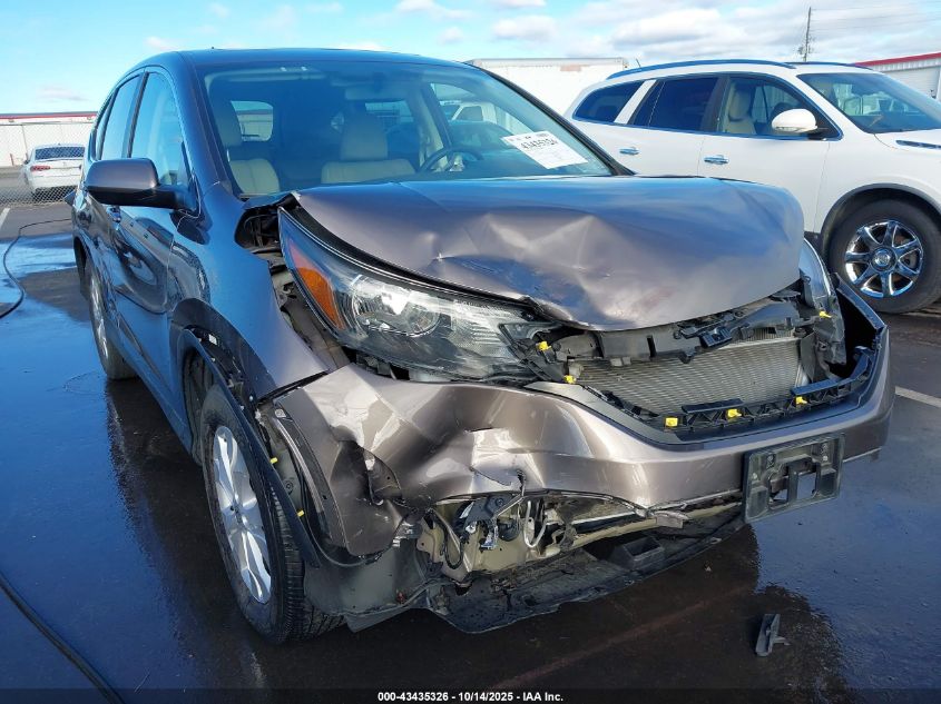 2014 Honda Cr-V Ex VIN: 2HKRM4H59EH630385 Lot: 43435326