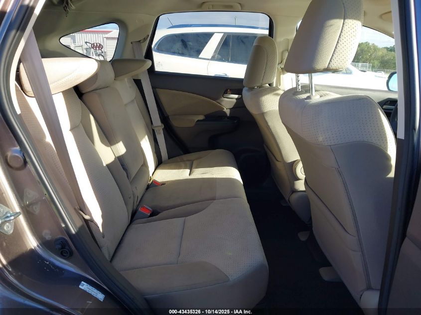 2014 Honda Cr-V Ex VIN: 2HKRM4H59EH630385 Lot: 43435326