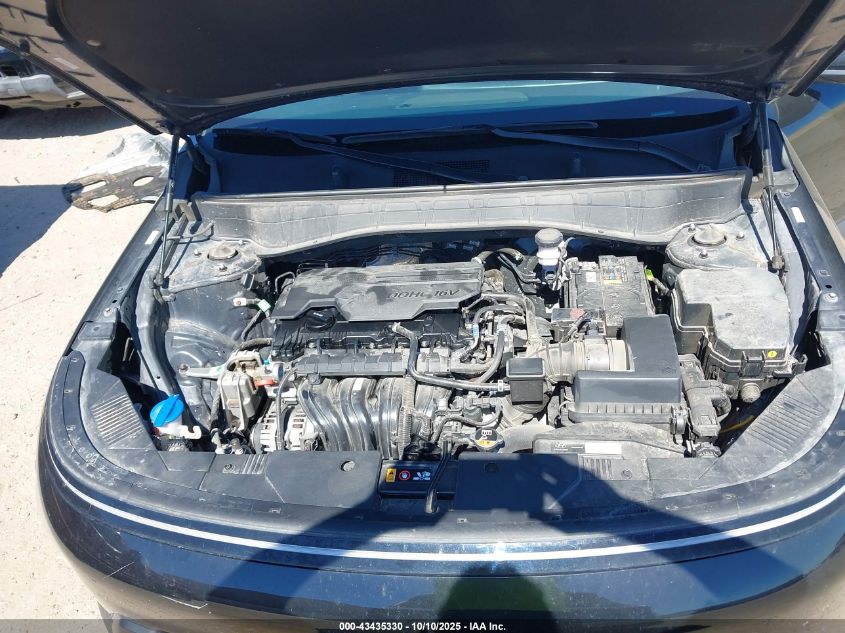 2024 Hyundai Kona Sel VIN: KM8HB3AB8RU143925 Lot: 43435330