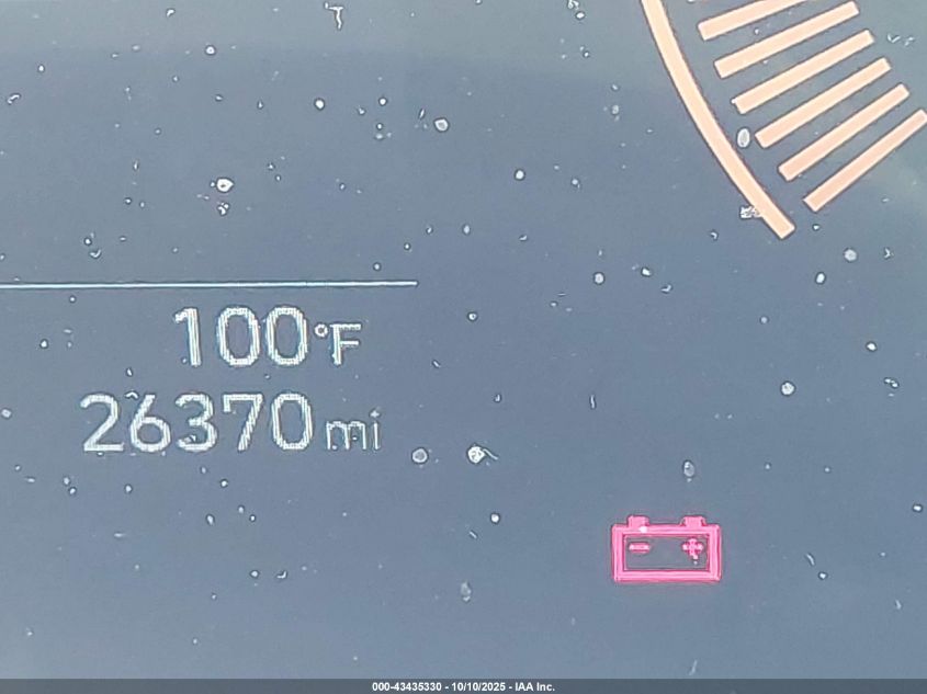 2024 Hyundai Kona Sel VIN: KM8HB3AB8RU143925 Lot: 43435330