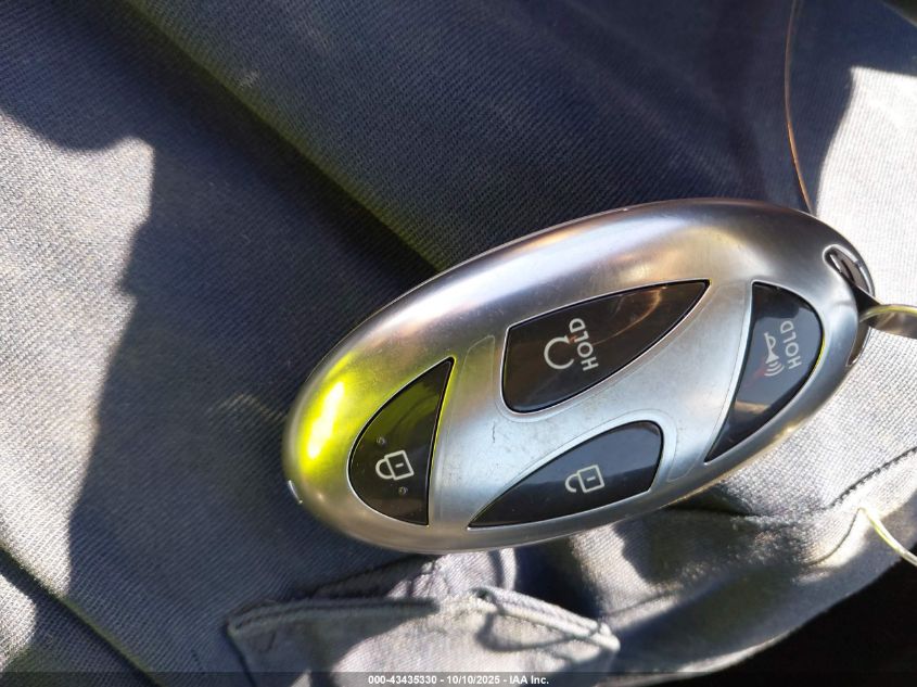 2024 Hyundai Kona Sel VIN: KM8HB3AB8RU143925 Lot: 43435330