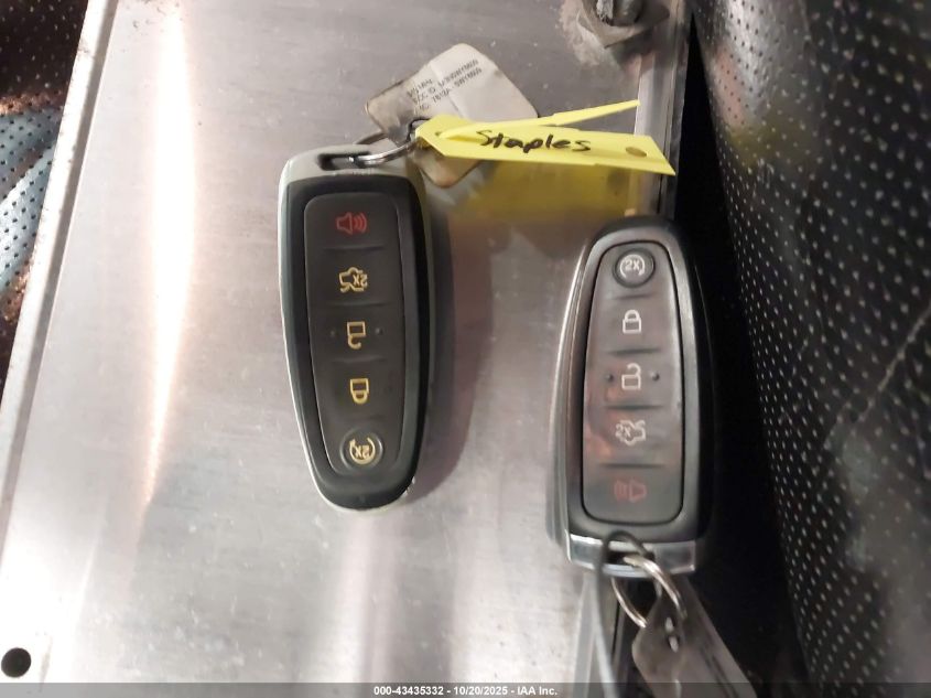 2013 Ford Explorer Sport VIN: 1FM5K8GT3DGC23575 Lot: 43435332