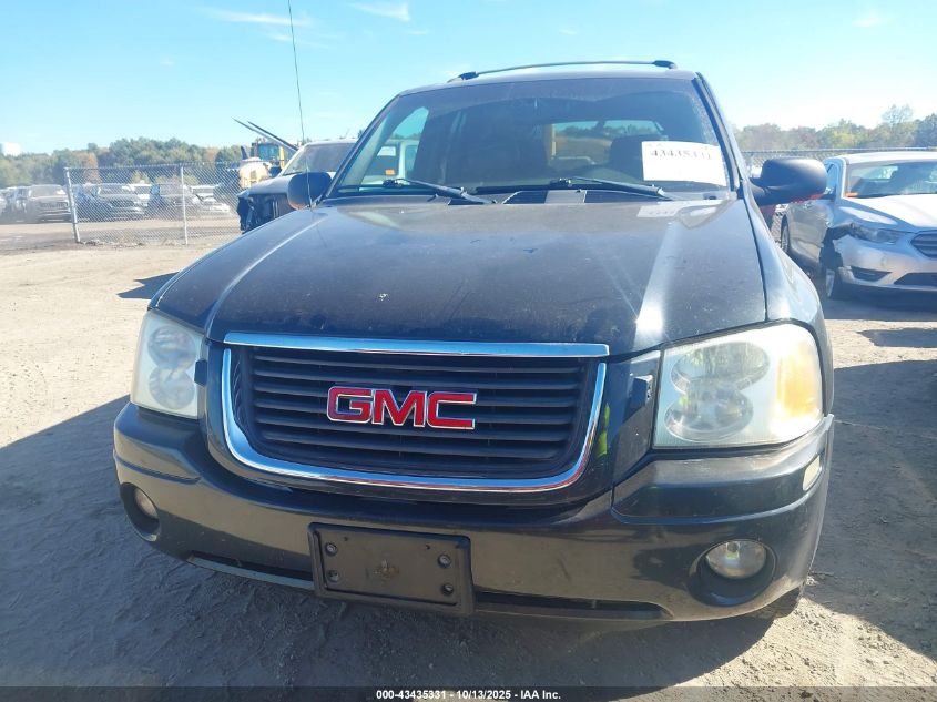 2003 GMC Envoy Slt VIN: 1GKDT13S632100774 Lot: 43435331