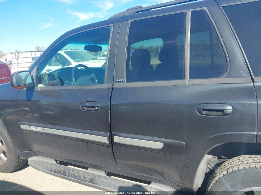 2003 GMC Envoy Slt VIN: 1GKDT13S632100774 Lot: 43435331