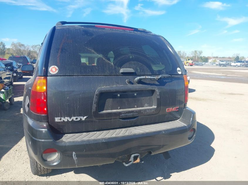 2003 GMC Envoy Slt VIN: 1GKDT13S632100774 Lot: 43435331