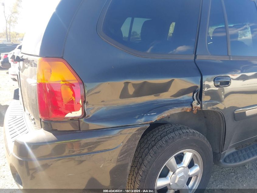 2003 GMC Envoy Slt VIN: 1GKDT13S632100774 Lot: 43435331