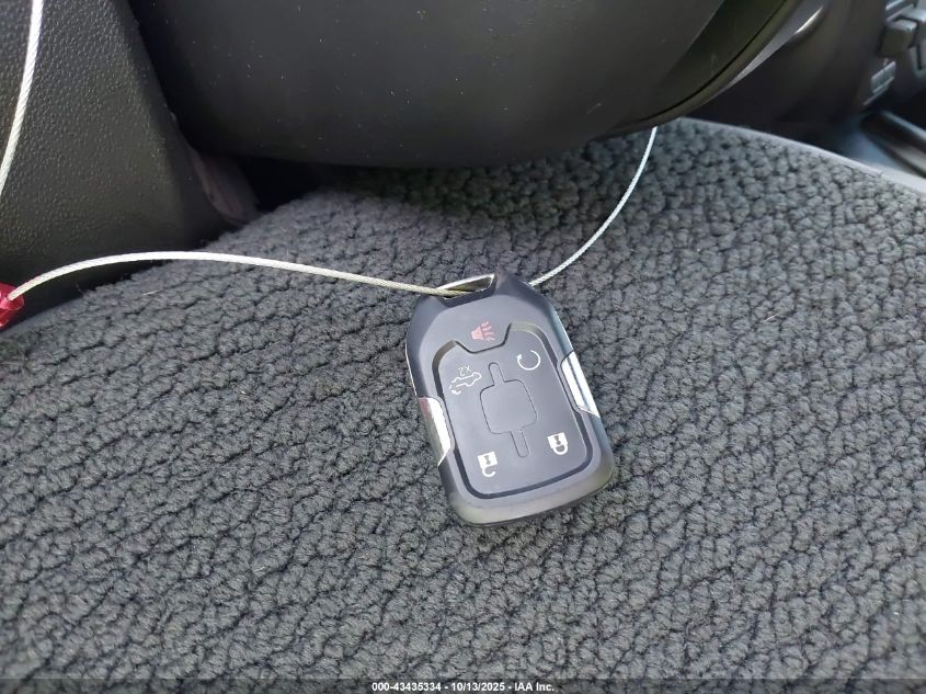 2023 GMC Sierra 3500Hd 4Wd Long Bed Denali VIN: 1GT49WEY8PF217490 Lot: 43435334