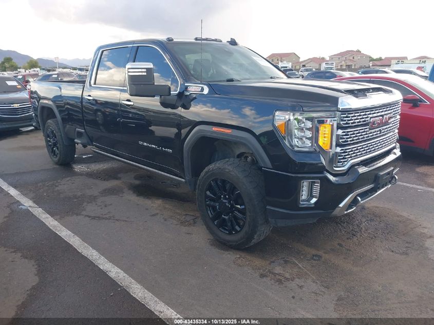 2023 GMC Sierra 3500 HD