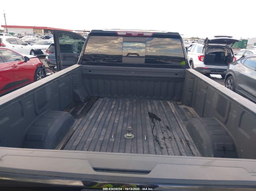 2023 GMC Sierra 3500Hd 4Wd Long Bed Denali VIN: 1GT49WEY8PF217490 Lot: 43435334