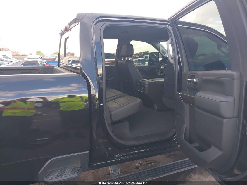 2023 GMC Sierra 3500Hd 4Wd Long Bed Denali VIN: 1GT49WEY8PF217490 Lot: 43435334