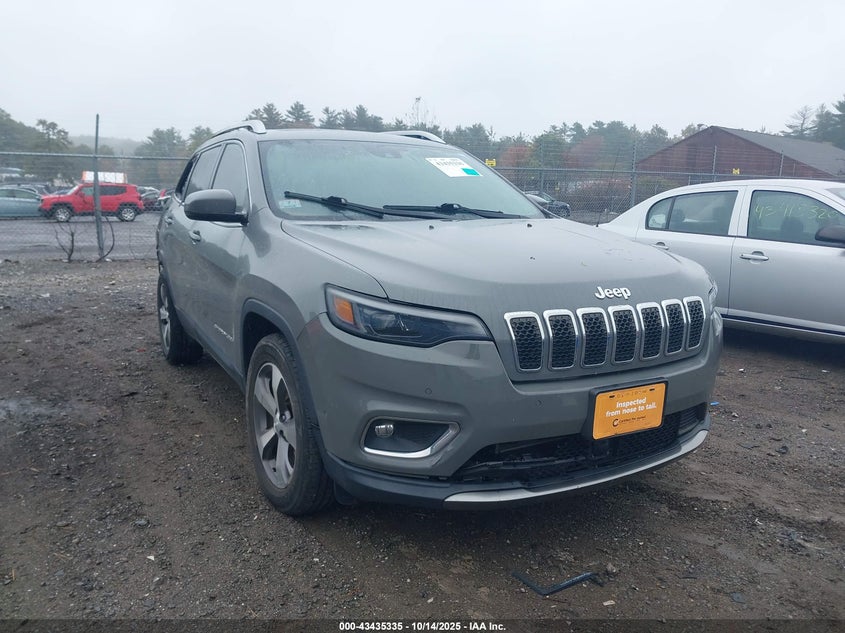 JEEP CHEROKEE LIMITED 4X4