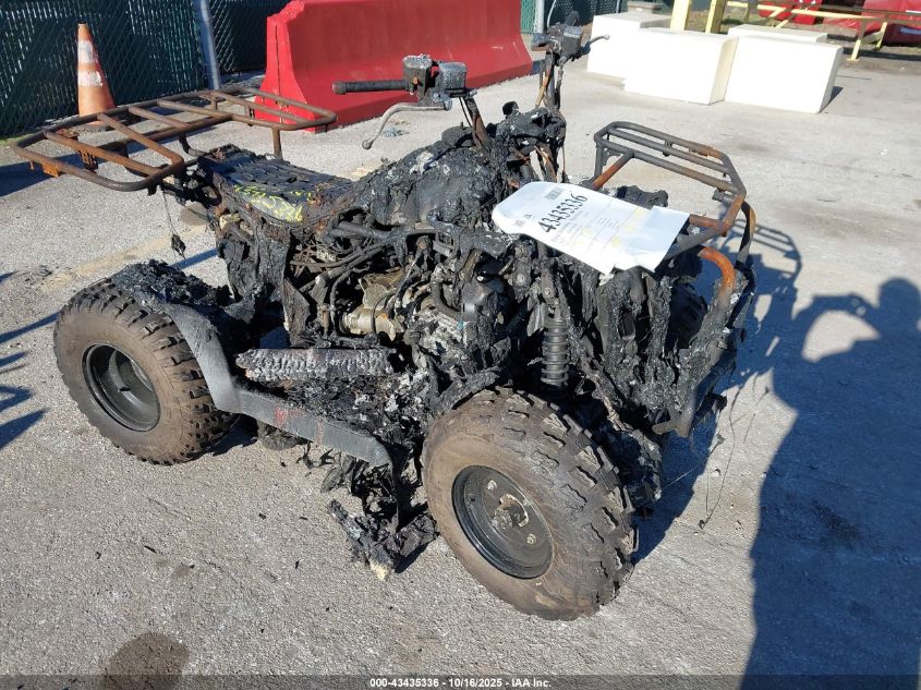 2023 Kawasaki Kvf300 C