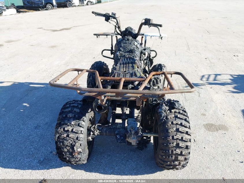 2023 Kawasaki Kvf300 C VIN: RGSWM22A8PBK30292 Lot: 43435336