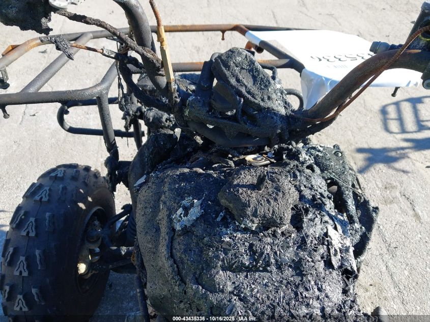 2023 Kawasaki Kvf300 C VIN: RGSWM22A8PBK30292 Lot: 43435336