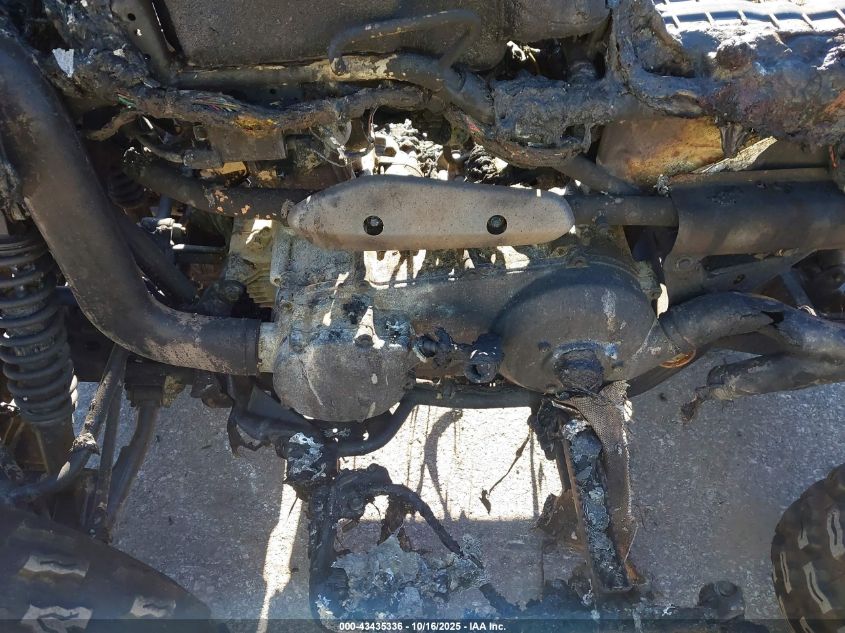 2023 Kawasaki Kvf300 C VIN: RGSWM22A8PBK30292 Lot: 43435336