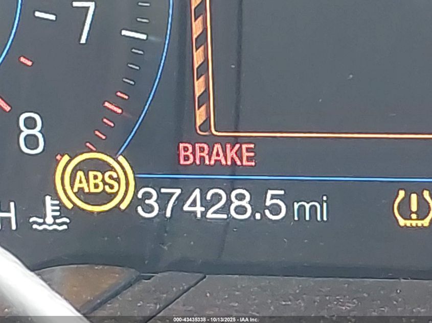 2019 Ford Mustang Gt Premium VIN: 1FA6P8CF0K5197199 Lot: 43435338