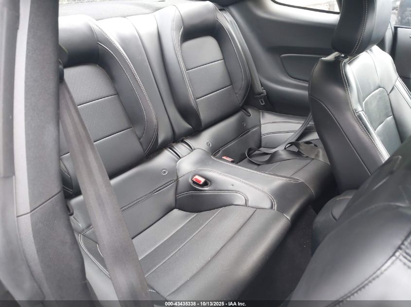 2019 Ford Mustang Gt Premium VIN: 1FA6P8CF0K5197199 Lot: 43435338