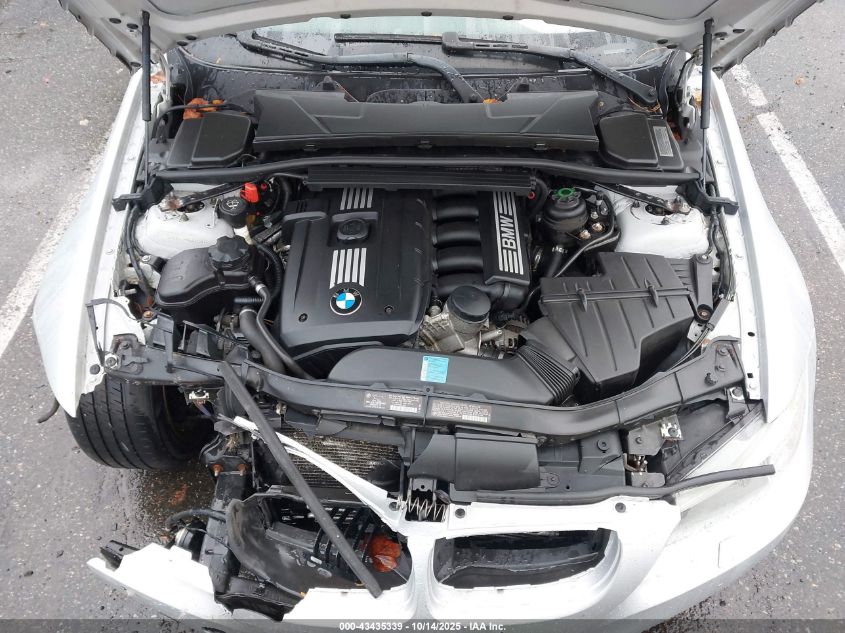 2009 BMW 328I xDrive VIN: WBAPK53599A643352 Lot: 43435339