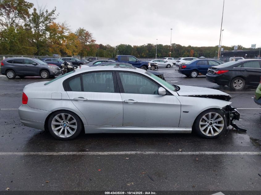 2009 BMW 328I xDrive VIN: WBAPK53599A643352 Lot: 43435339