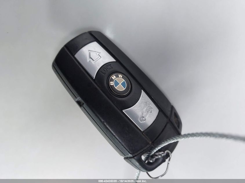 2009 BMW 328I xDrive VIN: WBAPK53599A643352 Lot: 43435339