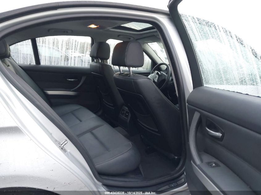 2009 BMW 328I xDrive VIN: WBAPK53599A643352 Lot: 43435339