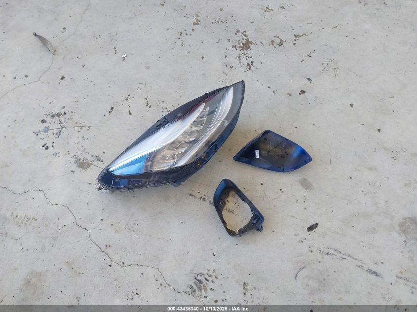 2019 Tesla Model 3 Long Range/Performance VIN: 5YJ3E1EB8KF433049 Lot: 43435340