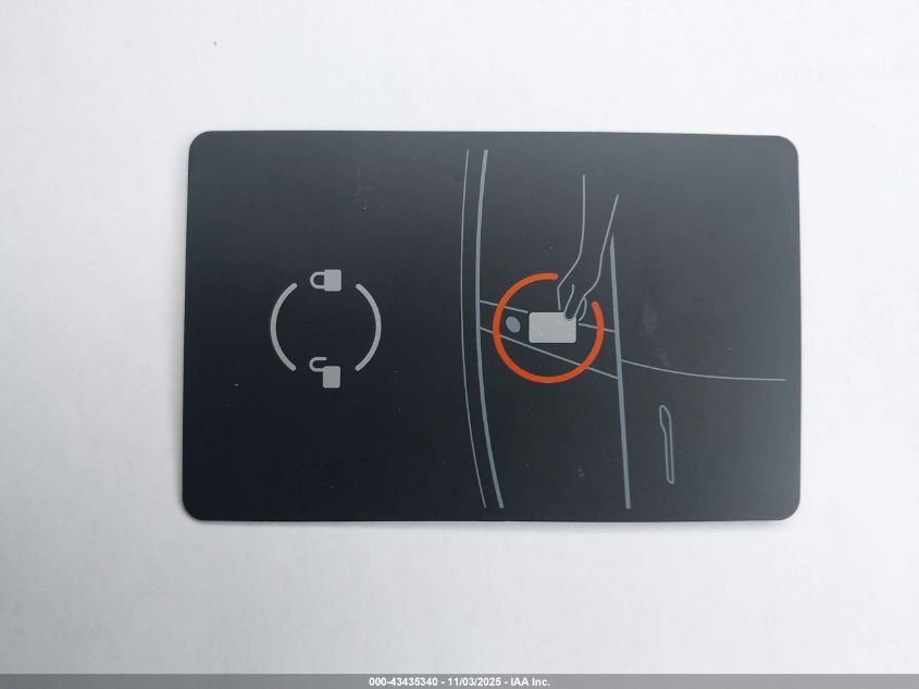 2019 Tesla Model 3 Long Range/Performance VIN: 5YJ3E1EB8KF433049 Lot: 43435340