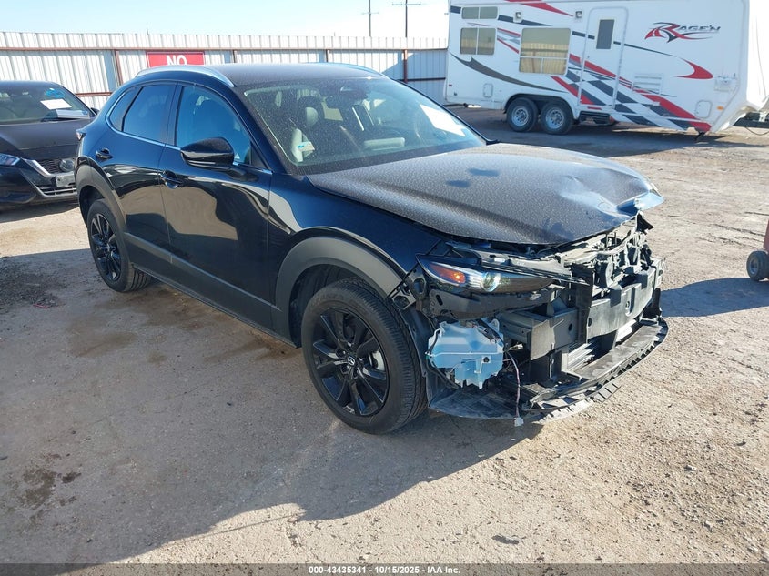 2024 MAZDA CX-30  (VIN: 3MVDMBBMXRM700375)