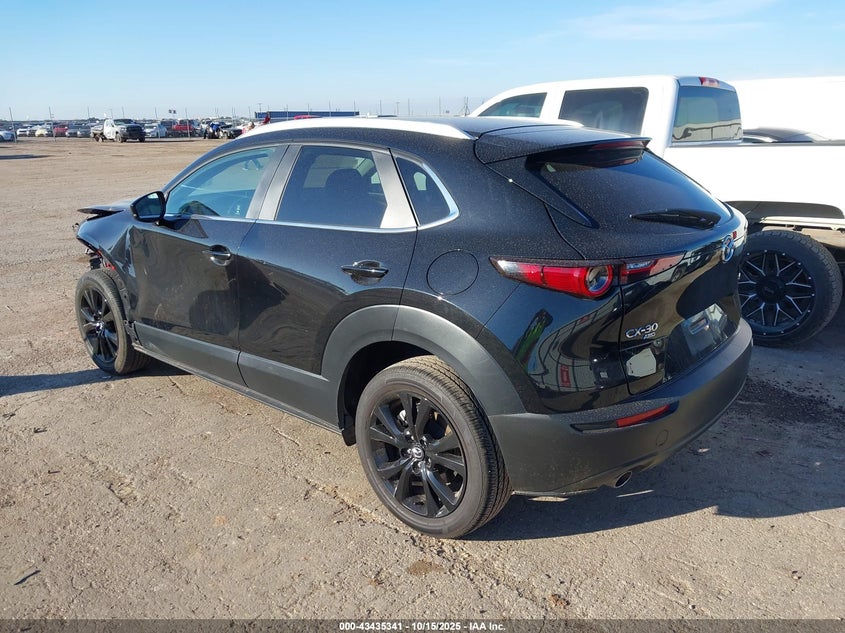 2024 MAZDA CX-30 2.5L I-4 DI, DOHC, V(VIN: 3MVDMBBMXRM700375