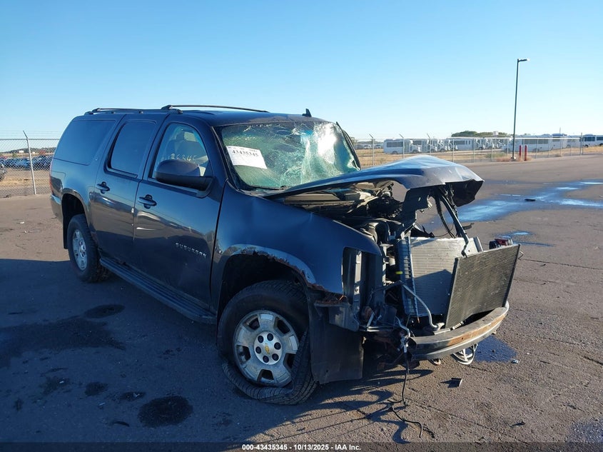CHEVROLET SUBURBAN LT1