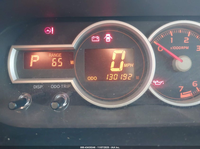 2012 Scion Xb VIN: JTLZE4FE4CJ005708 Lot: 43435346