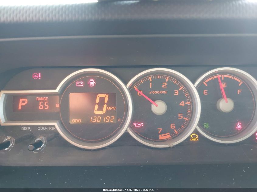 2012 Scion Xb VIN: JTLZE4FE4CJ005708 Lot: 43435346