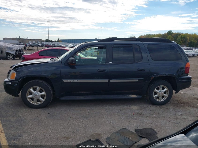 2005 GMC Envoy Xl Slt VIN: 1GKET16S056193139 Lot: 43435348