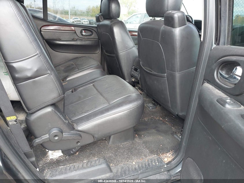 2005 GMC Envoy Xl Slt VIN: 1GKET16S056193139 Lot: 43435348