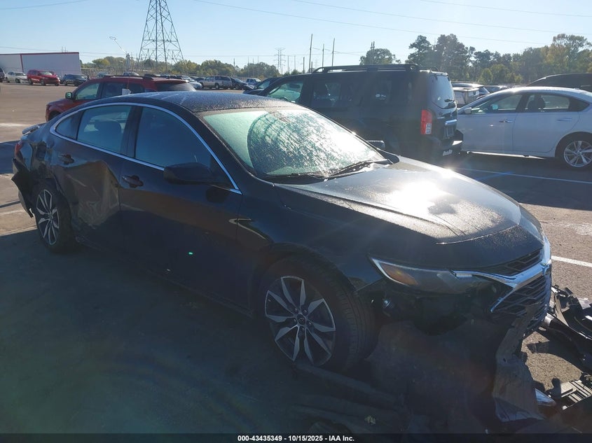 CHEVROLET MALIBU FWD RS