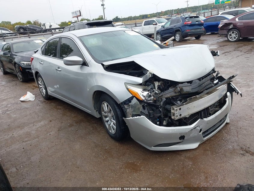 NISSAN ALTIMA 2.5/2.5 S/2.5 SL/2.5 SR/2.5 SV