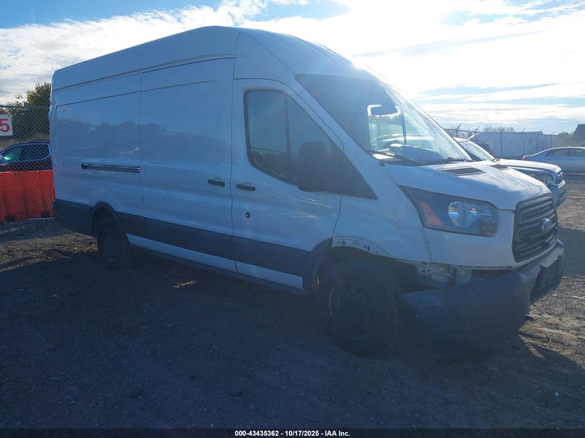 2018 FORD TRANSIT-350 - 1FTBW3XG5JKA30533
