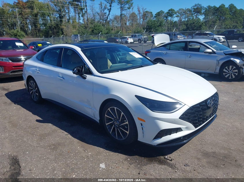 HYUNDAI SONATA LIMITED