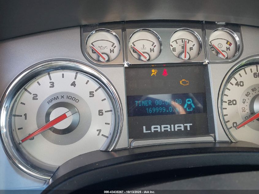 2010 Ford F-150 Fx2 Sport/Harley-Davidson/King Ranch/Lariat/Platinum/Xl/Xlt VIN: 1FTFW1CV6AKA97619 Lot: 43435367