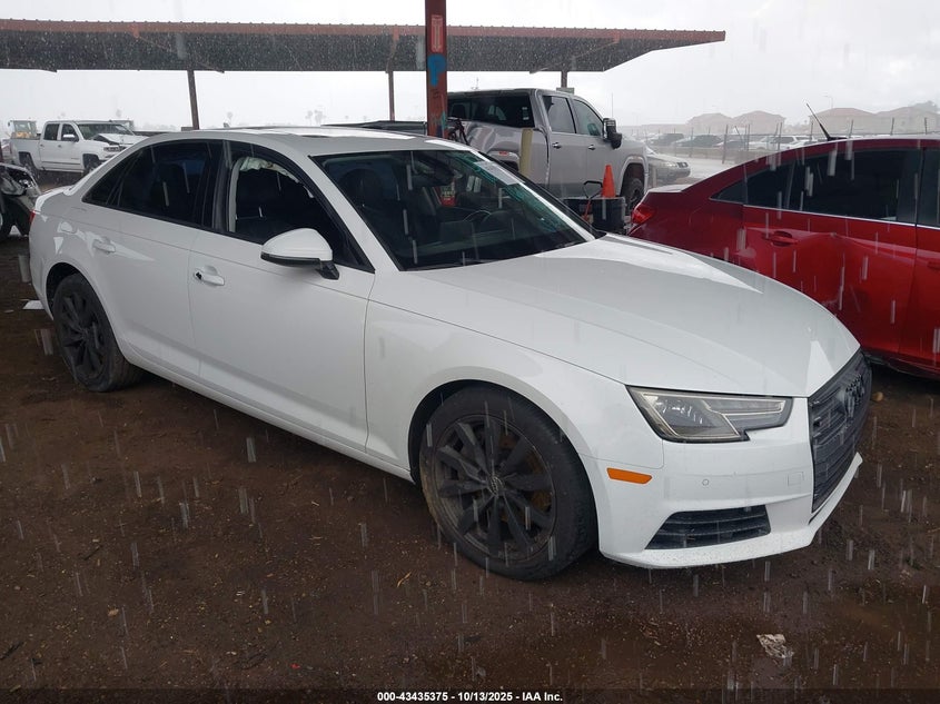 AUDI A4 2.0T PREMIUM