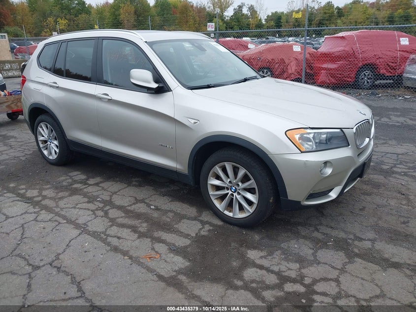 BMW X3 XDRIVE28I