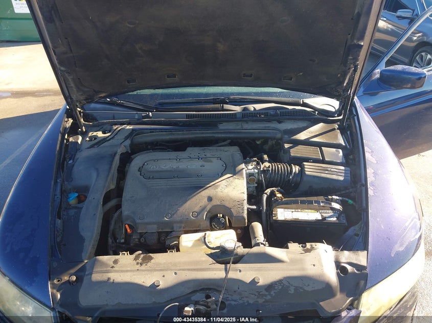 2006 Acura Tl VIN: 19UUA66236A007555 Lot: 43435384