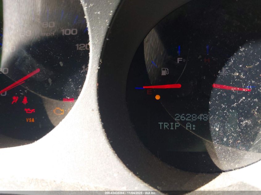 2006 Acura Tl VIN: 19UUA66236A007555 Lot: 43435384